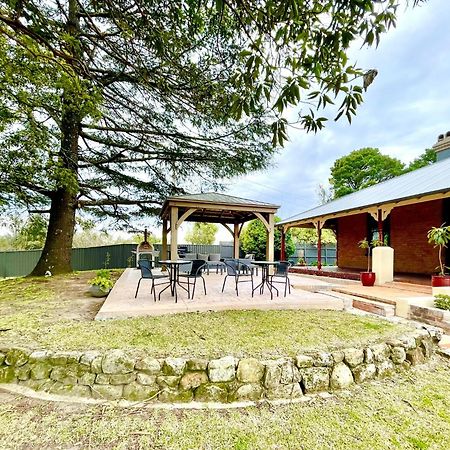 Linden Lodge Екстер'єр фото