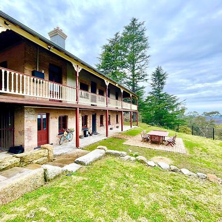 Linden Lodge Екстер'єр фото
