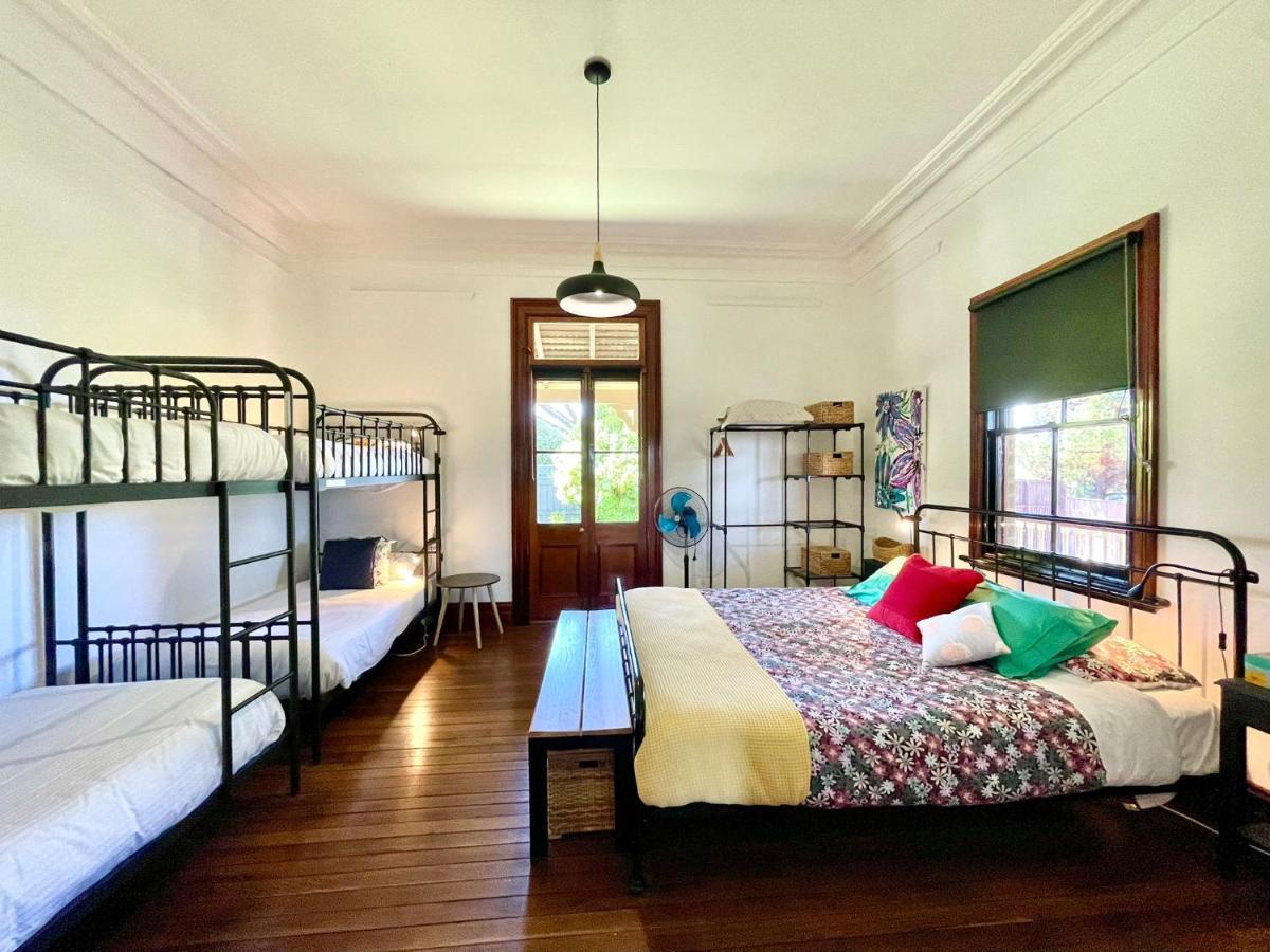 Linden Lodge Екстер'єр фото