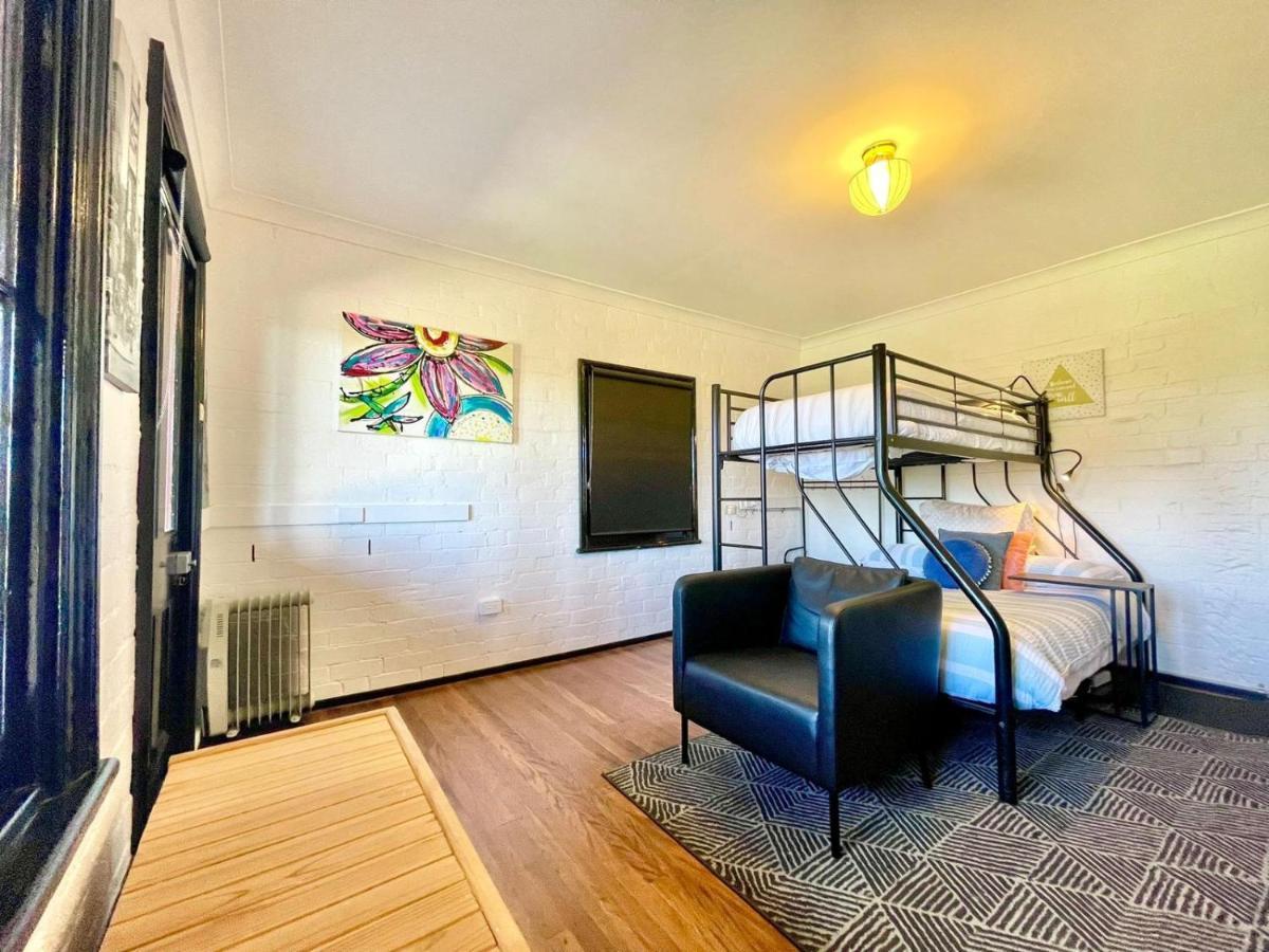 Linden Lodge Екстер'єр фото