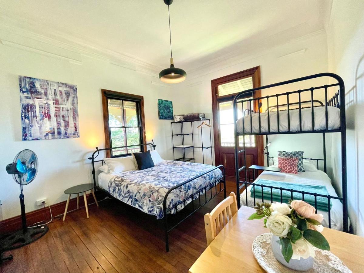Linden Lodge Екстер'єр фото