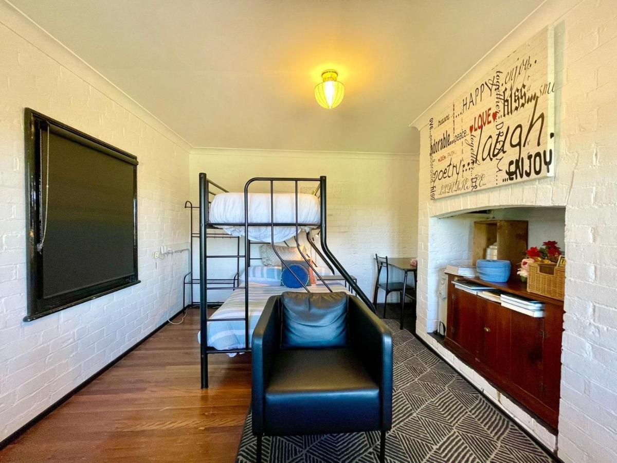 Linden Lodge Екстер'єр фото