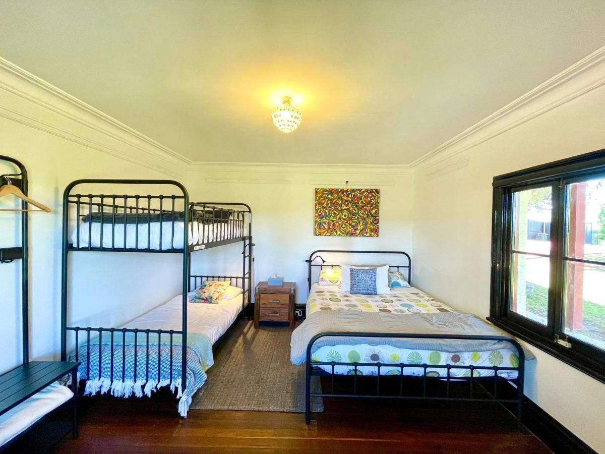 Linden Lodge Екстер'єр фото