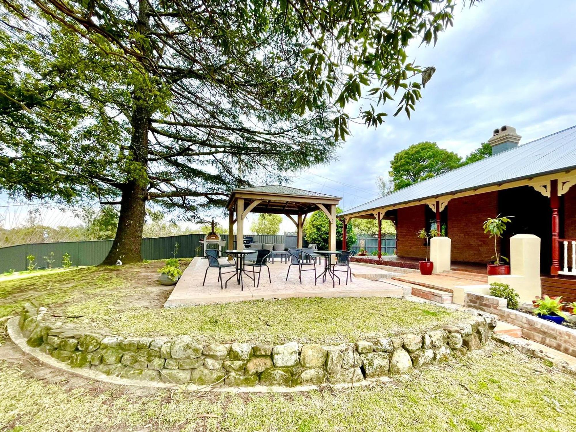 Linden Lodge Екстер'єр фото