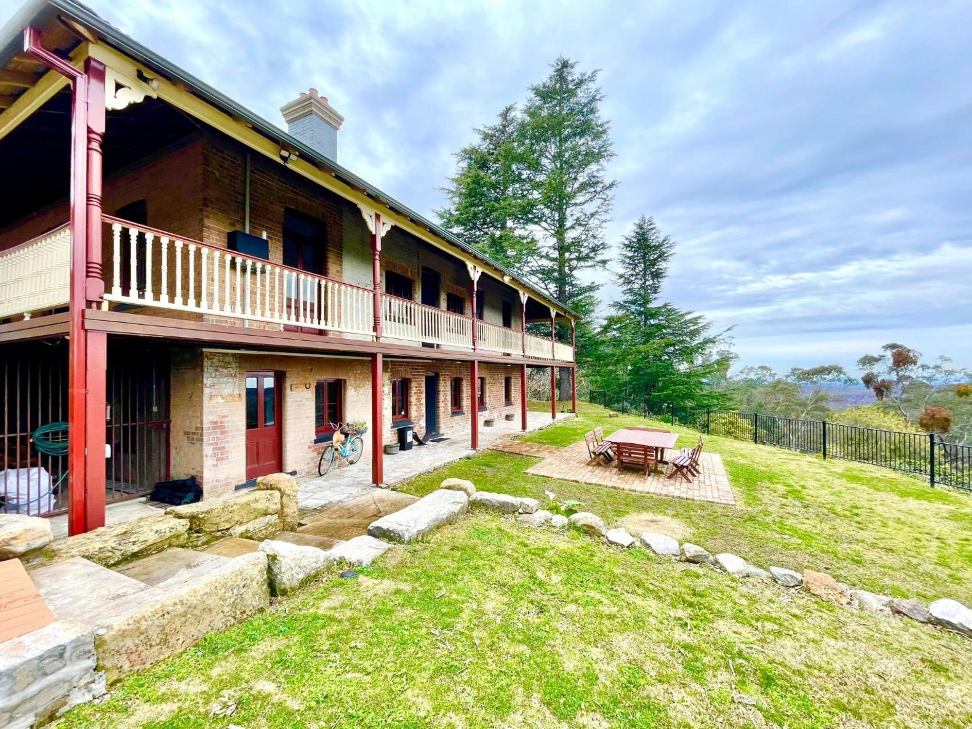 Linden Lodge Екстер'єр фото