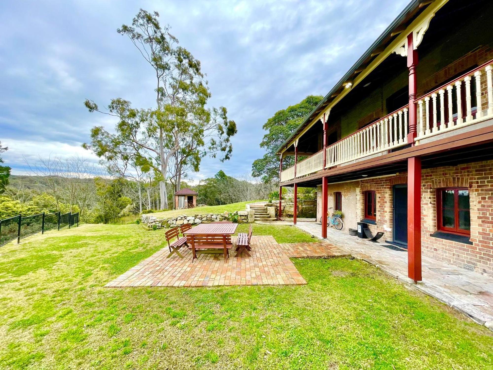 Linden Lodge Екстер'єр фото
