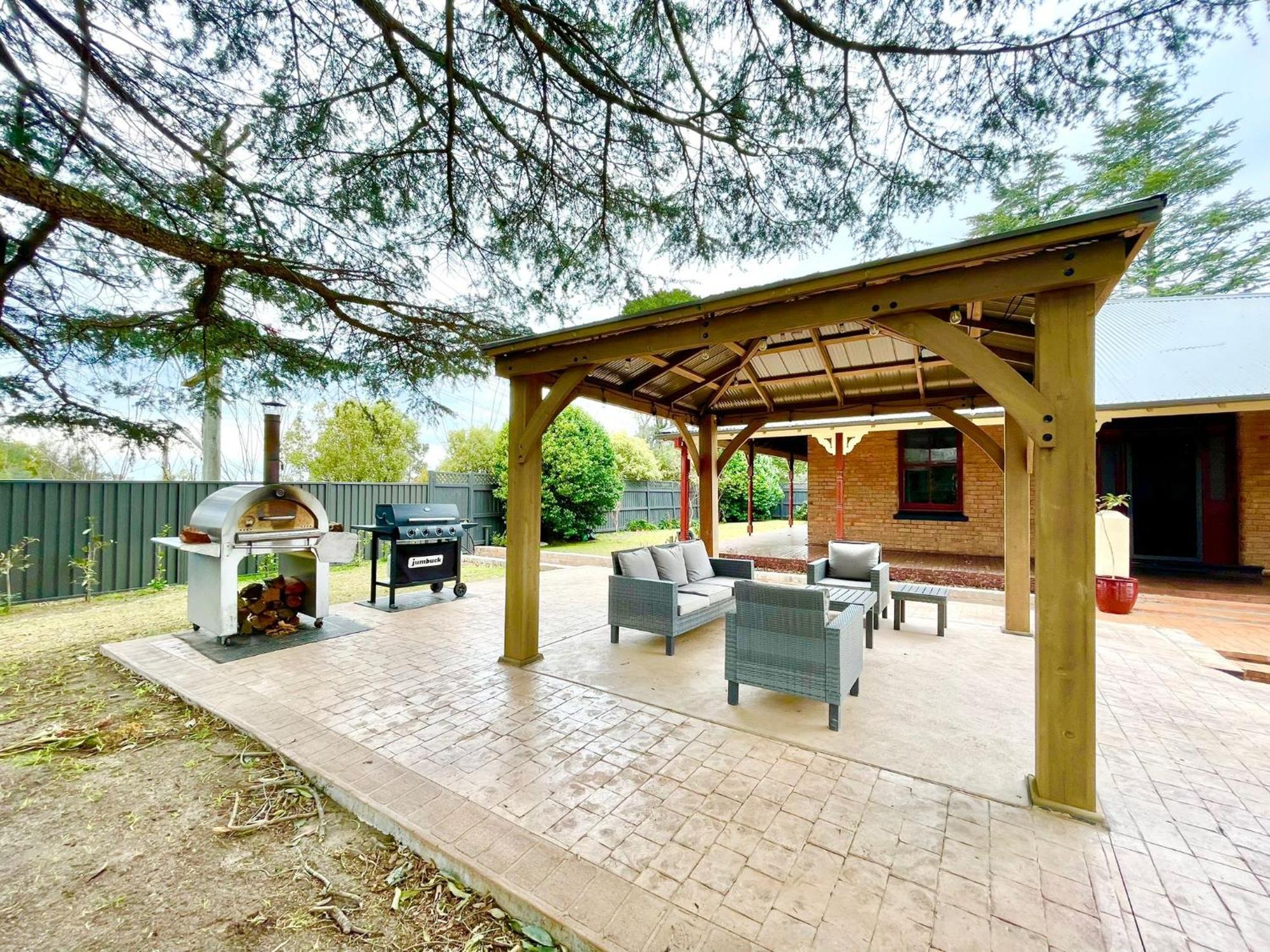 Linden Lodge Екстер'єр фото