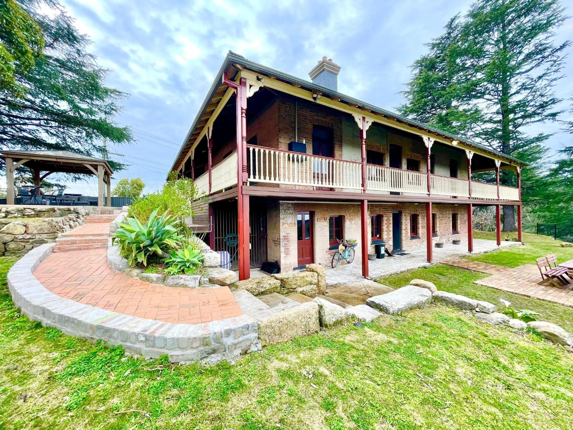 Linden Lodge Екстер'єр фото