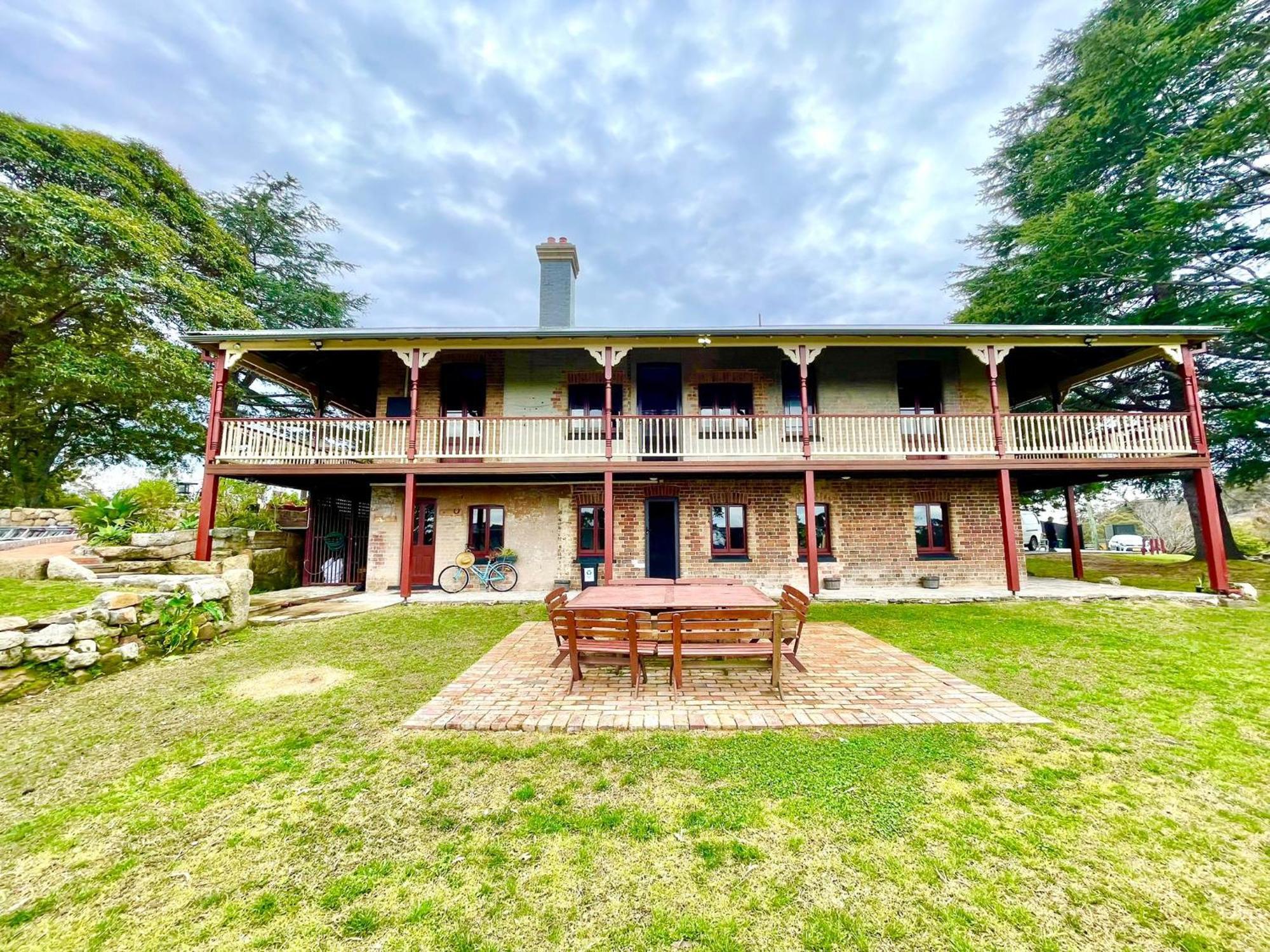 Linden Lodge Екстер'єр фото