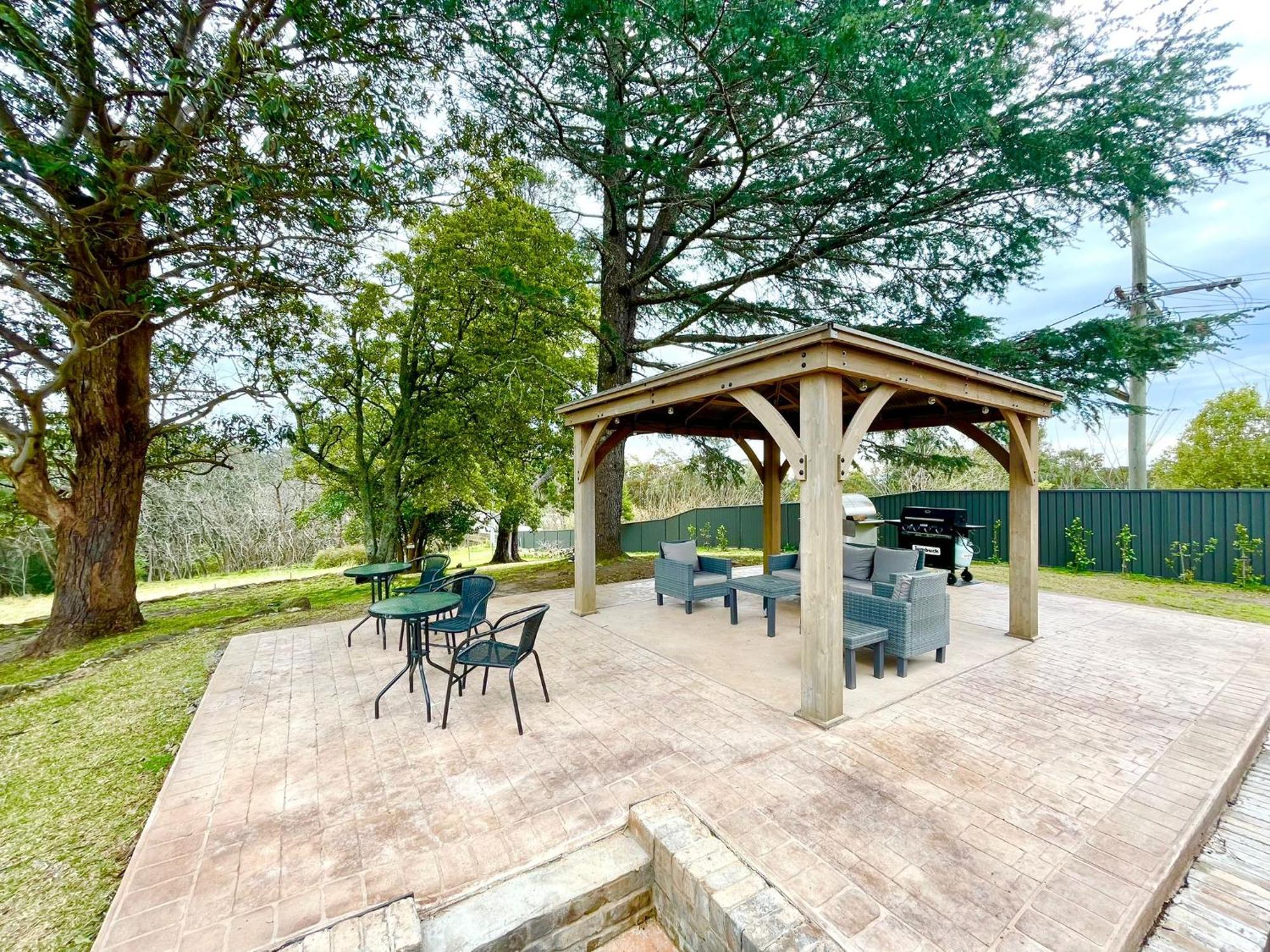 Linden Lodge Екстер'єр фото