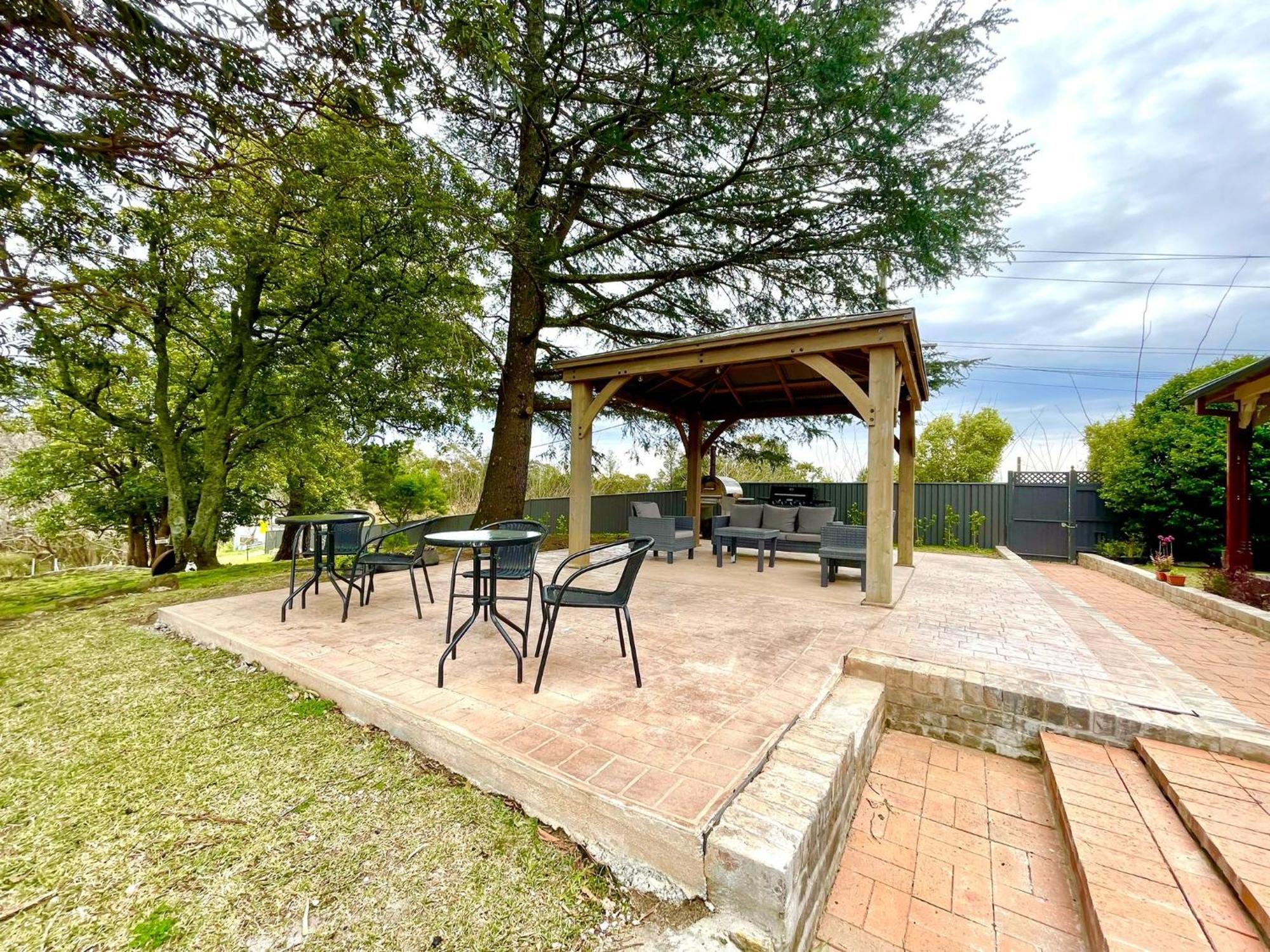 Linden Lodge Екстер'єр фото