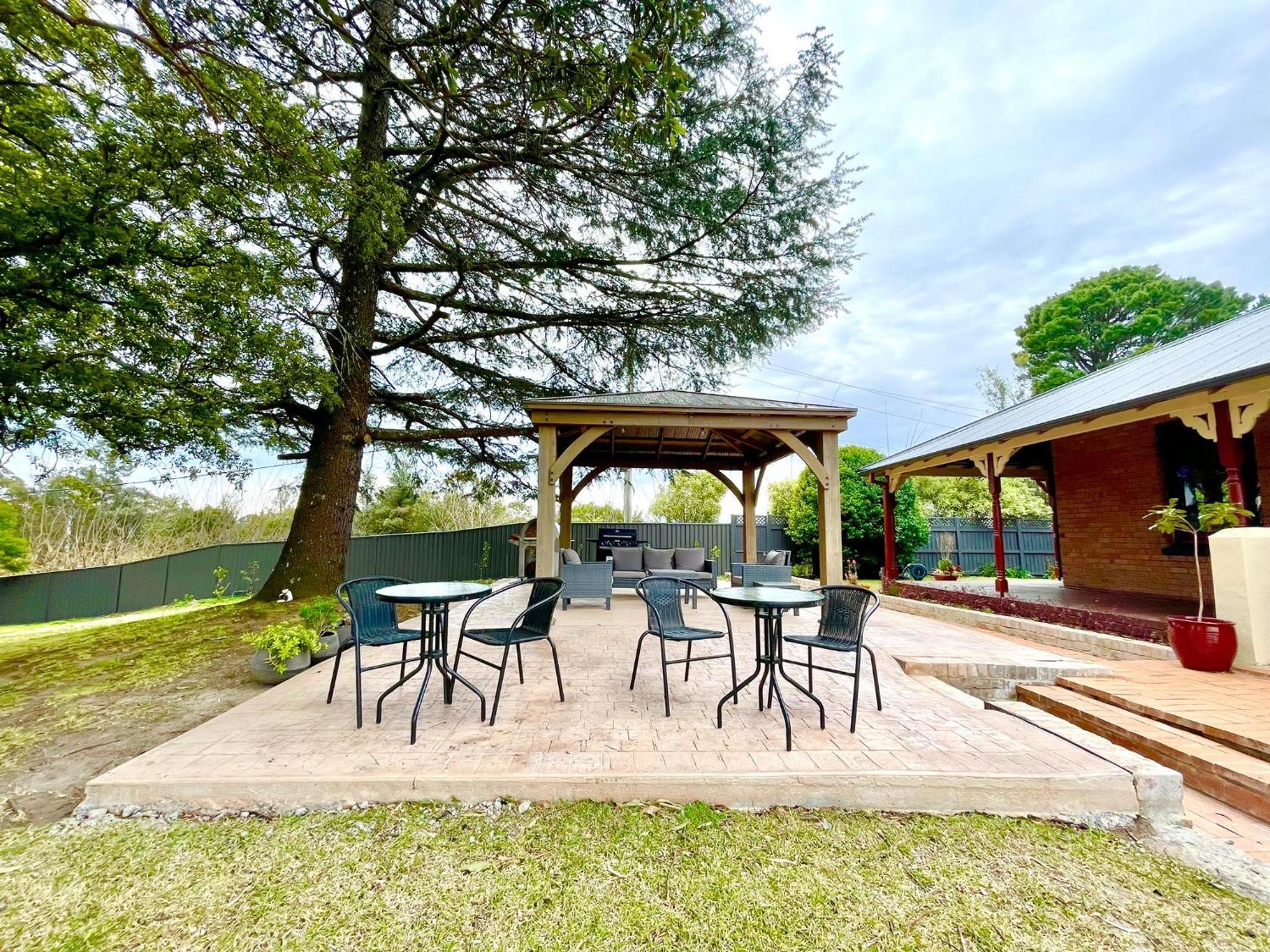 Linden Lodge Екстер'єр фото