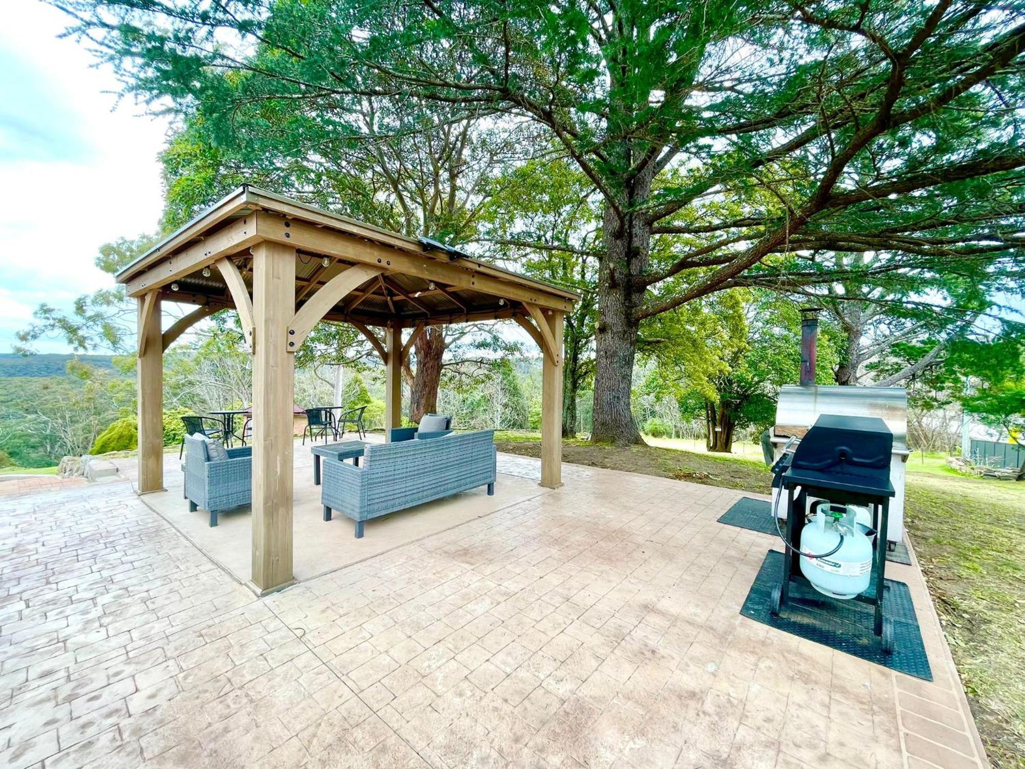 Linden Lodge Екстер'єр фото