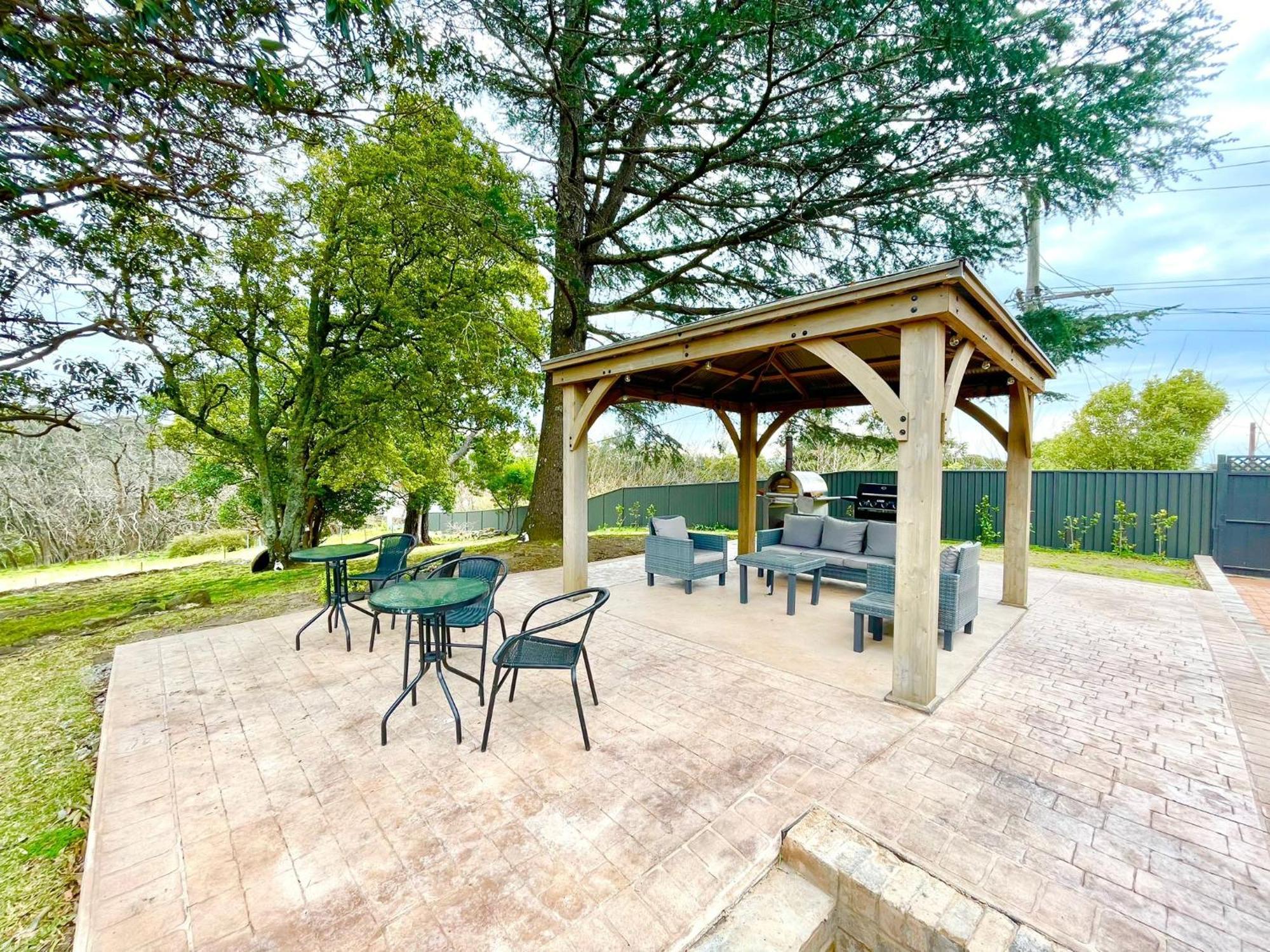 Linden Lodge Екстер'єр фото