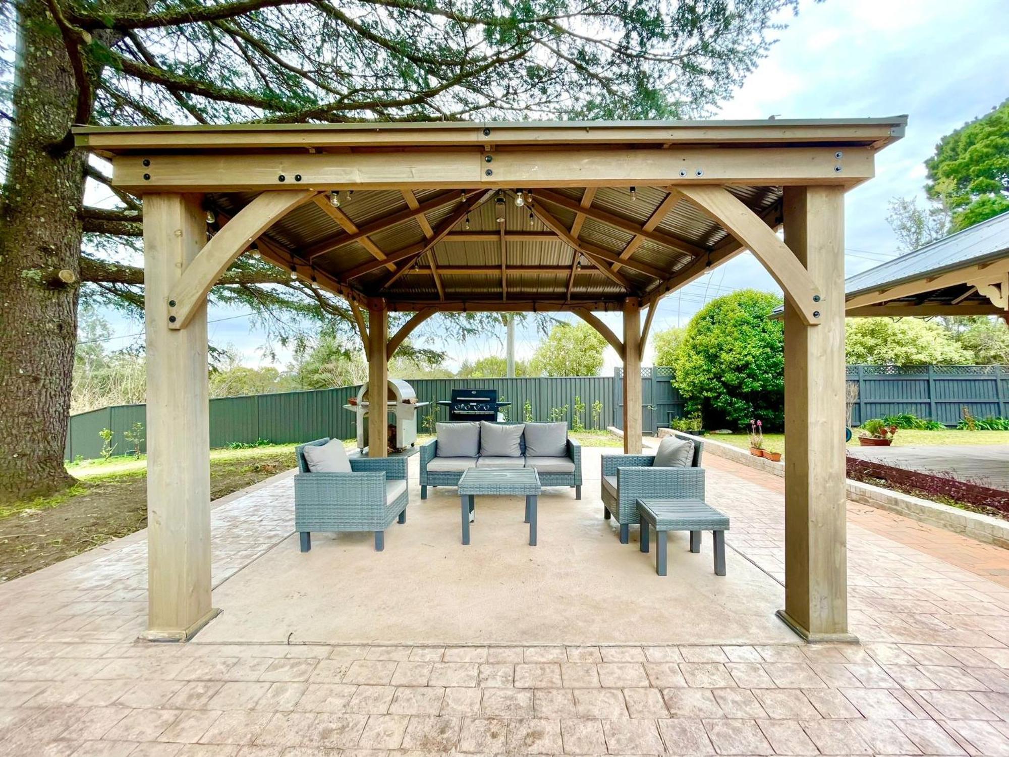 Linden Lodge Екстер'єр фото