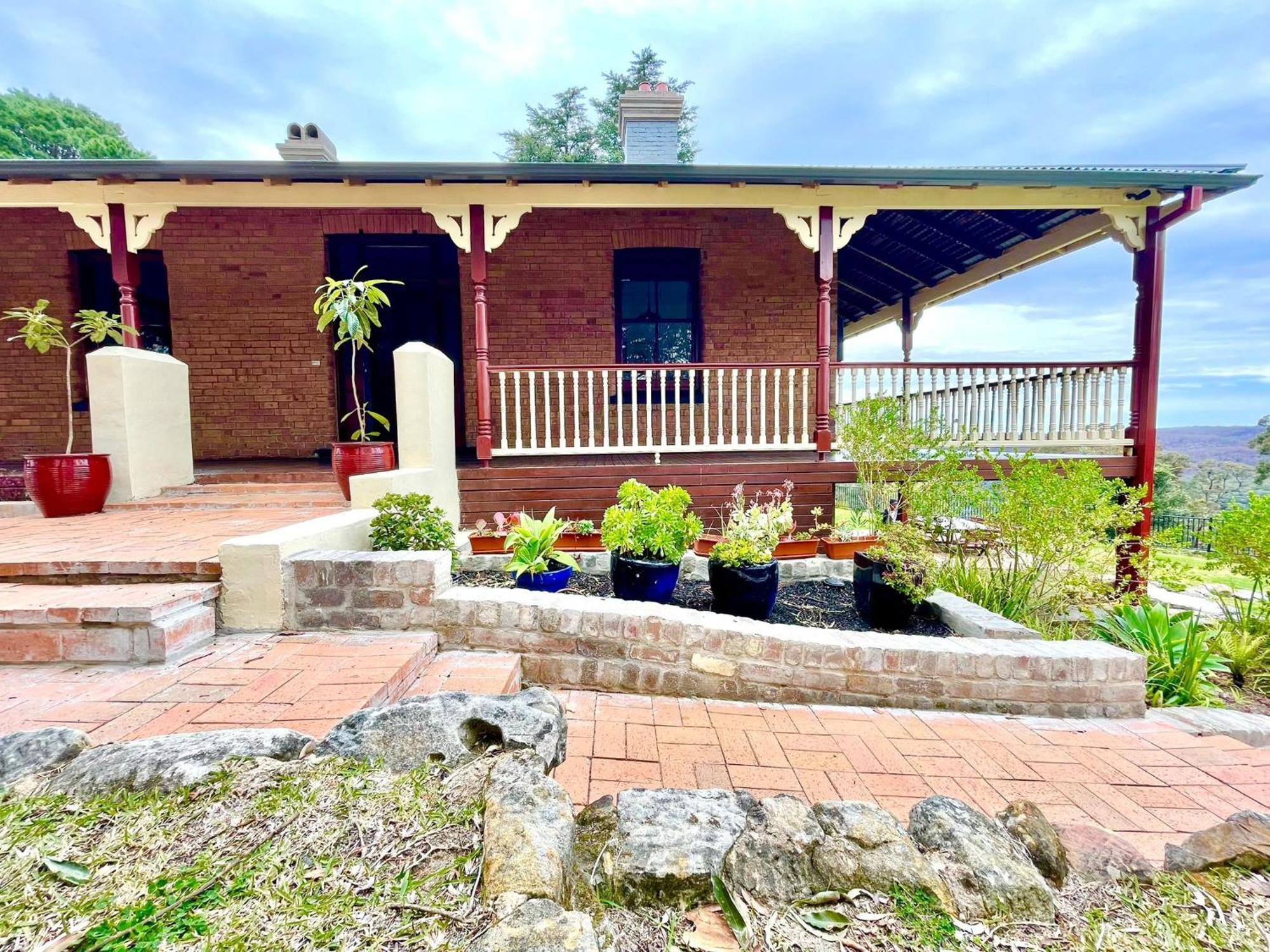 Linden Lodge Екстер'єр фото