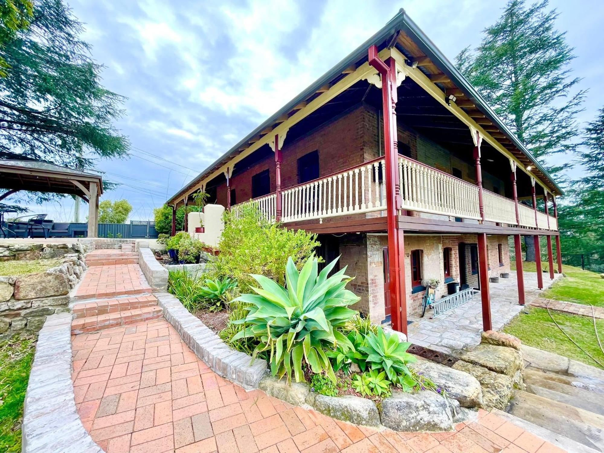 Linden Lodge Екстер'єр фото